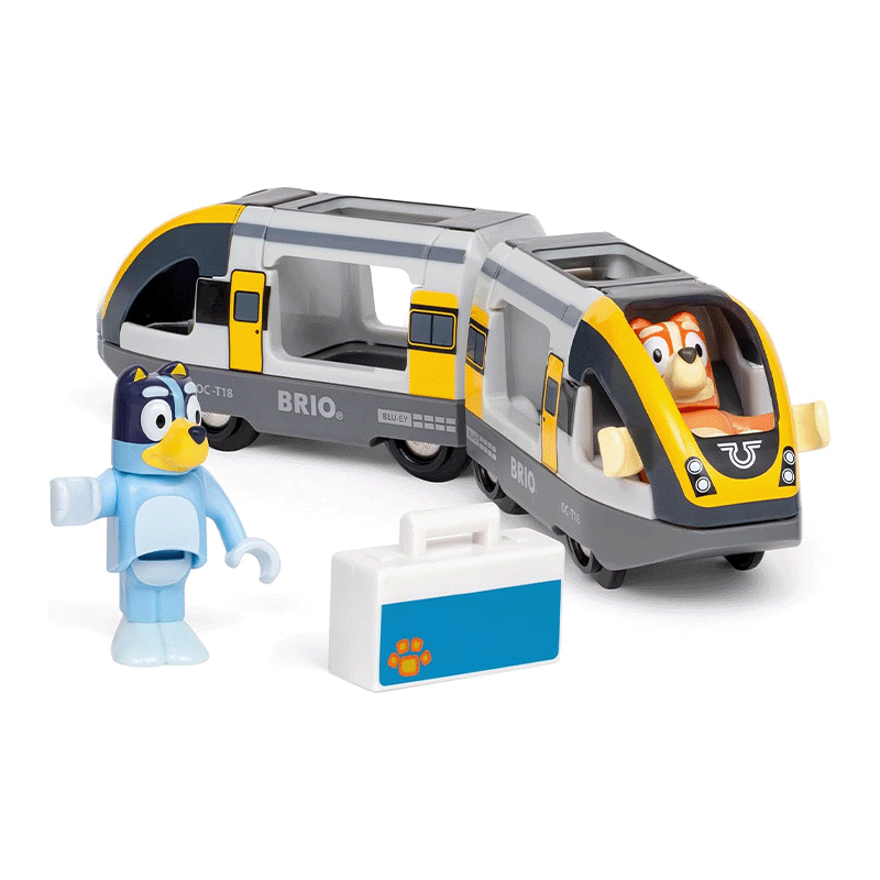 BRIO World 36147 Bluey Train