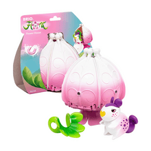 Brio Flora Poppy Flower House