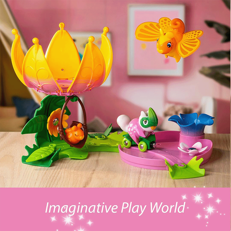 Brio Flora Flower House