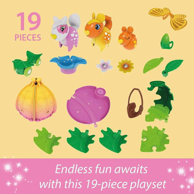 Brio Flora Flower House