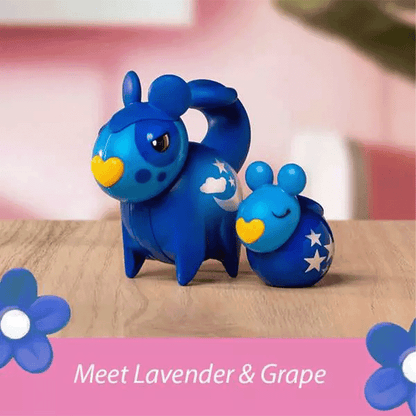 Brio Flora Lavender & Grape