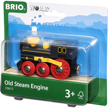 Brio Old Steam Engine