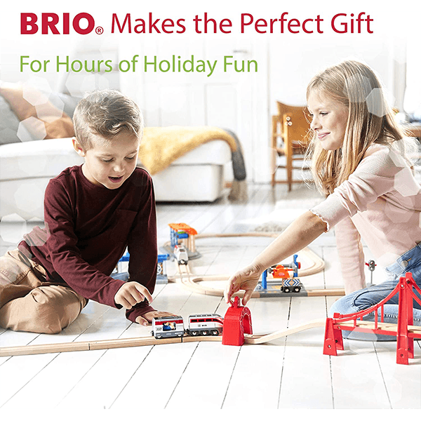 Brio Old Steam Engine