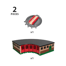 Brio World Grand Roundhouse