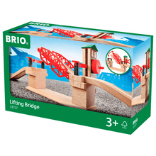 Brio World Lifting Bridge
