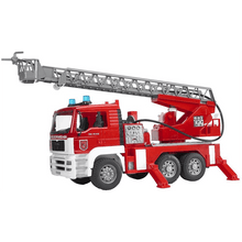 Bruder MAN Fire Engine with Ladder