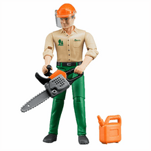 Bruder Forestry Worker