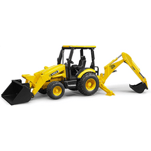 Bruder JCB MIDI CX Backhoe Loader