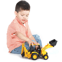 Bruder JCB MIDI CX Backhoe Loader