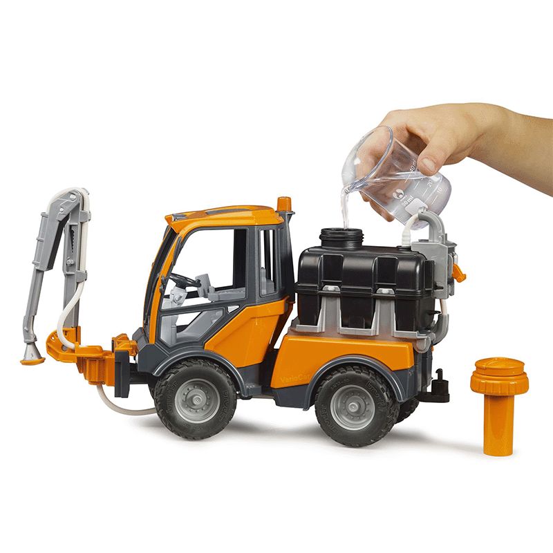 Bruder 02692 VarioCar Green Area Irrigation Toy