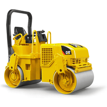 Bruder Asphalt Drum Compactor