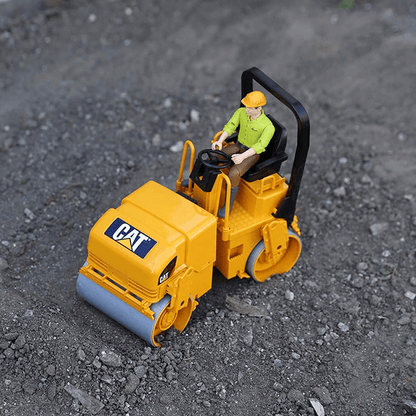 Bruder Asphalt Drum Compactor