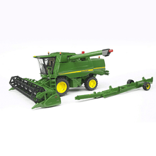 Bruder John Deere Combine Harvester