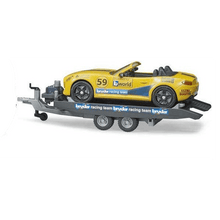Bruder Ram 2500 with Roadster Racing Team