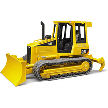 Bruder Track Type Tractor