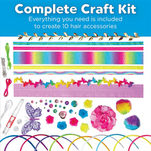 Creativity for Kids Fashion Headbands Craft Kit