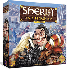 Sheriff of Nottingham - 2nd Edition