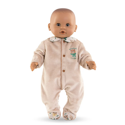 Corolle Enchanted Woods Pajamas for 12" Baby Doll