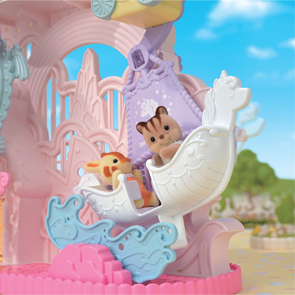 Calico Critters Baby Dream Amusement Park