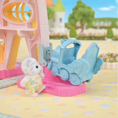 Calico Critters Baby Dream Amusement Park