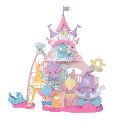 Calico Critters Baby Dream Amusement Park