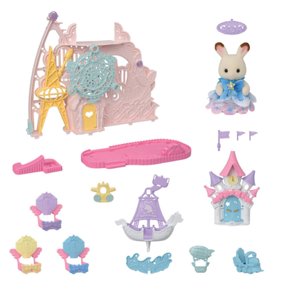 Calico Critters Baby Dream Amusement Park