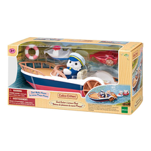 Calico Critters Seal Leisure Boat