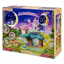 Calico Critters Woodland Wonder Fairy Castle