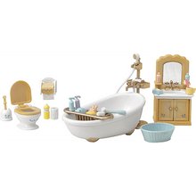 Calico Critters Country Bathroom Set
