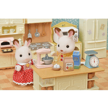 Calico Critters Kitchen Island