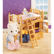 Calico Critters Loft Bed