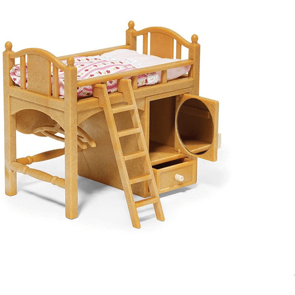 Calico Critters Loft Bed