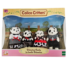 Calico Critters Dalmatian Family