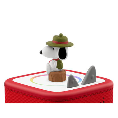 Tonies - Camp Snoopy Tonie