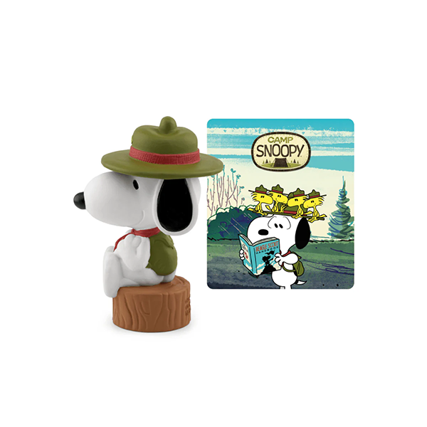 Tonies - Camp Snoopy Tonie