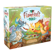 Flamecraft Duals Standard Edition