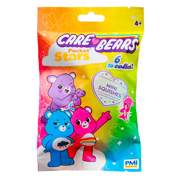 Care Bears Squishies