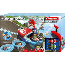 Carrera Nintendo Mario Kart First with Spinner Race Track