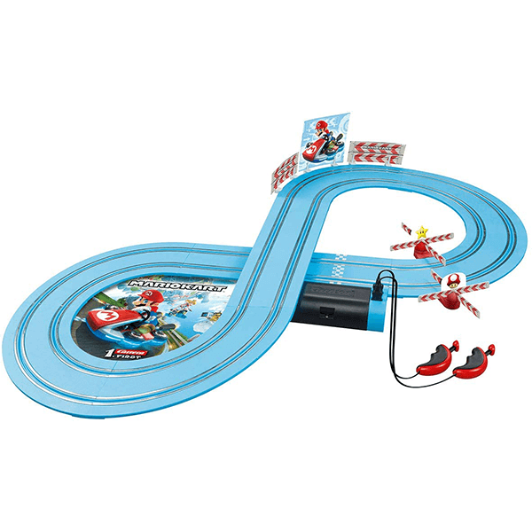 Carrera Nintendo Mario Kart First with Spinner Race Track