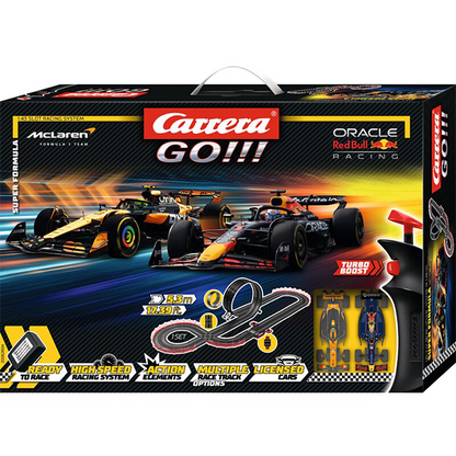 Carrera Super Formula