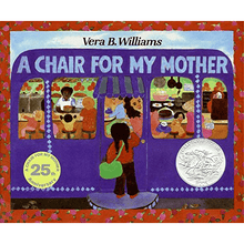 A Chair For My Mother Paperback Book