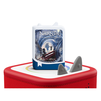 Tonies - The Chronicles of Narnia Book Tonies Part 2 - 3 Pack