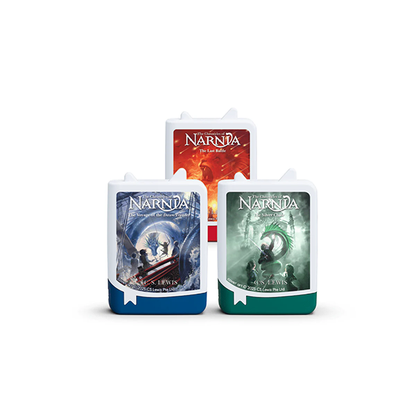 Tonies - The Chronicles of Narnia Book Tonies Part 2 - 3 Pack