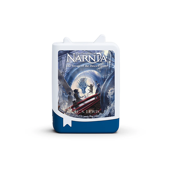 Tonies - The Chronicles of Narnia Book Tonies Part 2 - 3 Pack