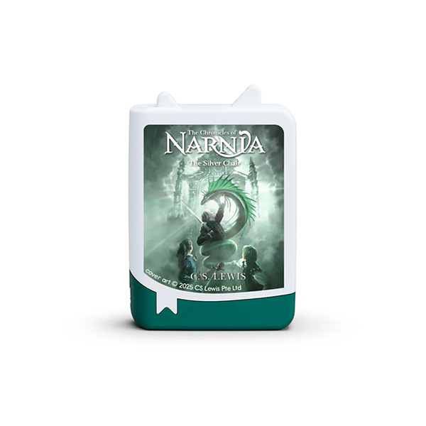 Tonies - The Chronicles of Narnia Book Tonies Part 2 - 3 Pack