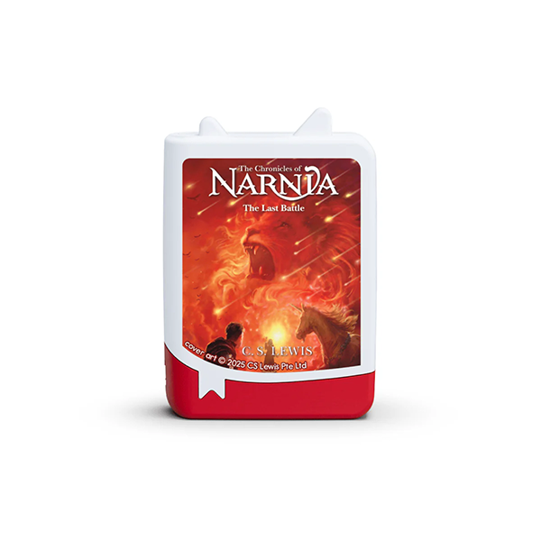 Tonies - The Chronicles of Narnia Book Tonies Part 2 - 3 Pack