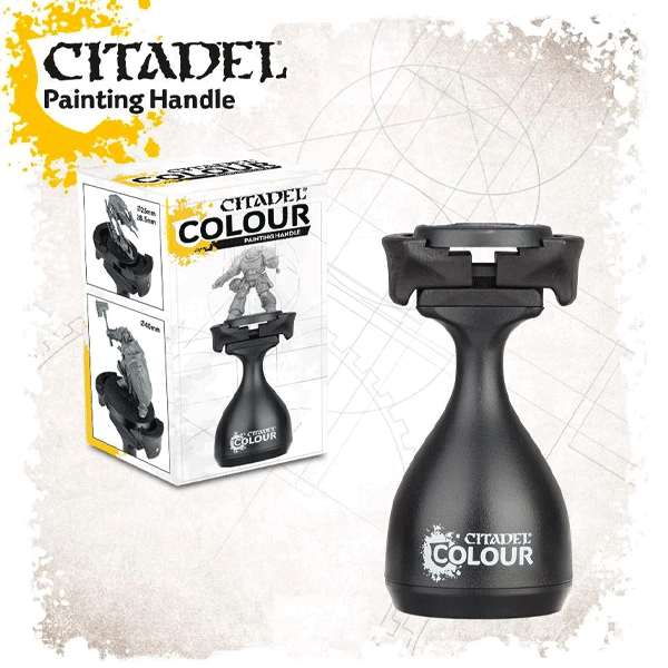 Citadel Painting Handle
