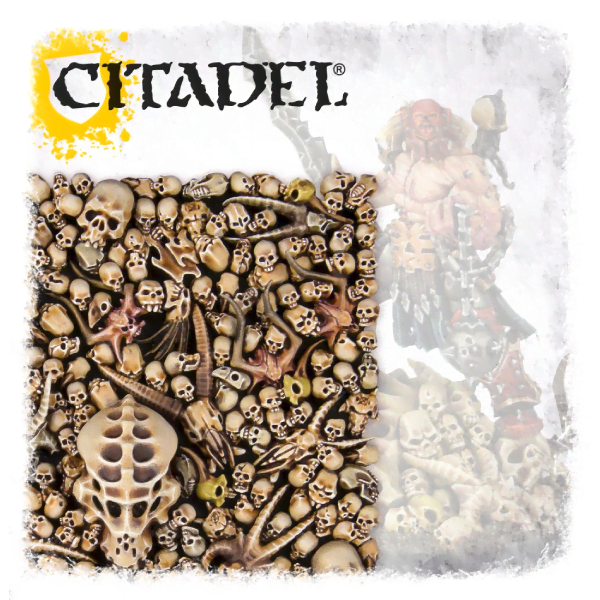 Citadel Skulls