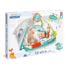 Clementoni Clem4you Play with Me Activity Gym