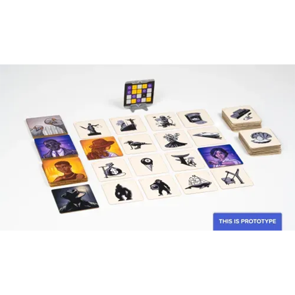 Codenames Pictures Game 2nd Edition